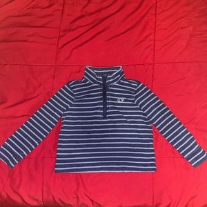 Vineyard Vines, Size: 2T, Navy Blue, Used: In Good Condition, 100% Cotton